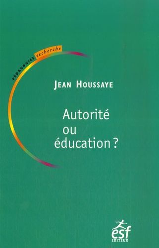 Parentalité et autorité