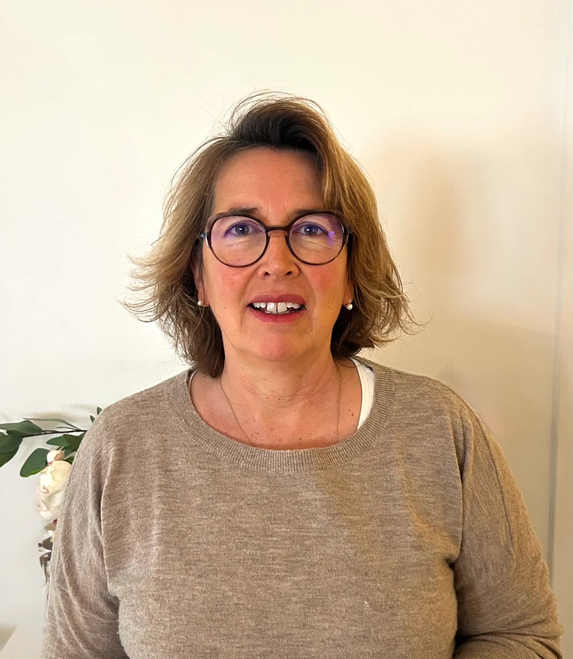 Cécile Bahier formatrice en thérapie par le jeu