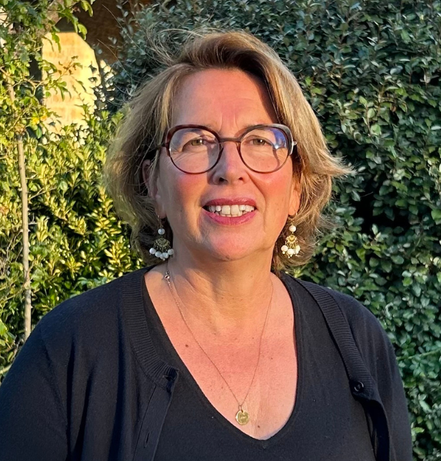 Cécile Bahier